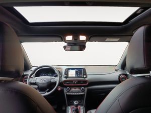 Hyundai Kona KONA TGDI 1.6 176CV 4X2DT TECNO RED  - Foto 15