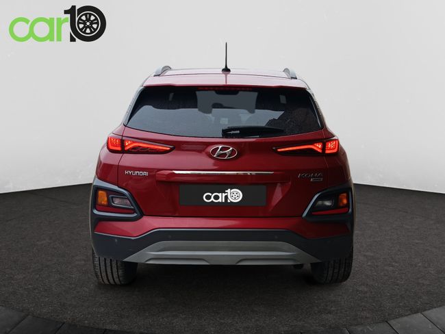 Hyundai Kona KONA TGDI 1.6 176CV 4X2DT TECNO RED  - Foto 7