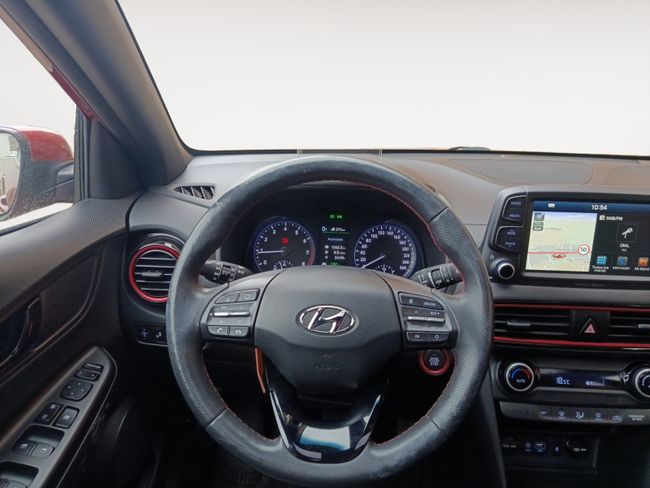 Hyundai Kona KONA TGDI 1.6 176CV 4X2DT TECNO RED  - Foto 11