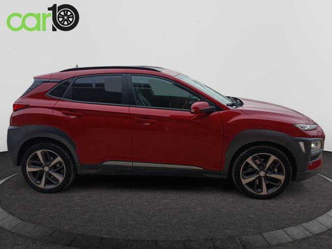 Hyundai Kona KONA TGDI 1.6 176CV 4X2DT TECNO RED  - Foto 21