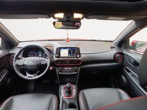 Hyundai Kona KONA TGDI 1.6 176CV 4X2DT TECNO RED  - Foto 17