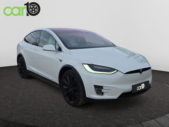 Tesla Model X P100D 4WD  - Foto 5