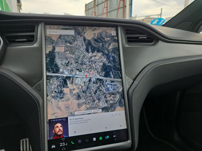 Tesla Model X P100D 4WD  - Foto 14
