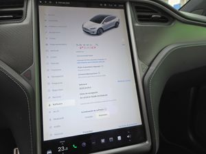 Tesla Model X P100D 4WD  - Foto 29