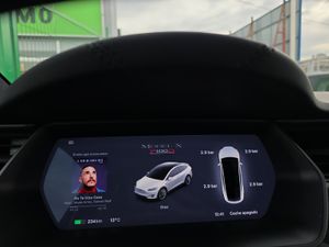 Tesla Model X P100D 4WD  - Foto 23