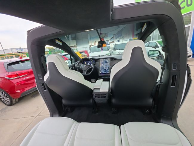 Tesla Model X P100D 4WD  - Foto 21