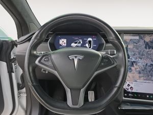 Tesla Model X P100D 4WD  - Foto 17