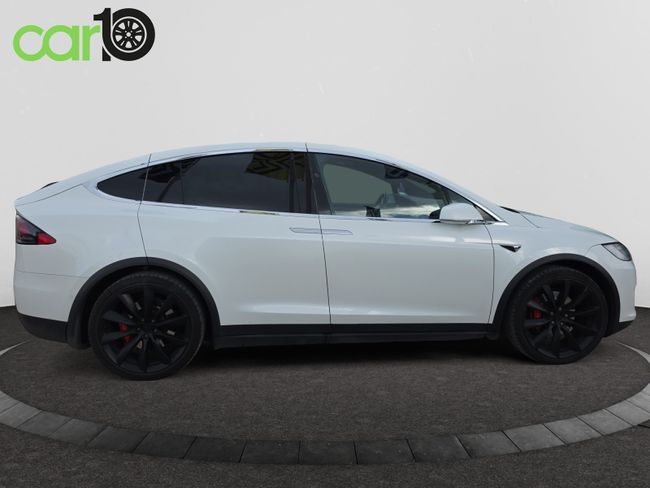 Tesla Model X P100D 4WD  - Foto 4
