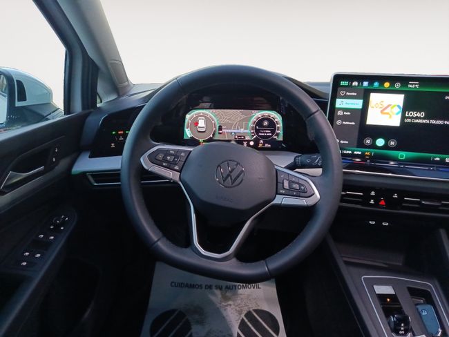 Volkswagen Golf Style 1.5 eTSI 85kW (116CV) DSG  - Foto 11