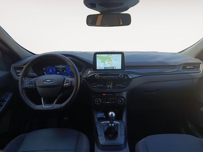 Ford Kuga ST-Line 1.5T EcoBoost 110kW (150CV)  - Foto 12