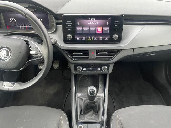 Skoda Scala 1.0 TSI 81KW (110 CV) Ambition  - Foto 12