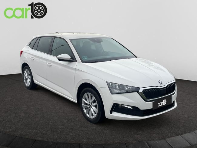 Skoda Scala 1.0 TSI 81KW (110 CV) Ambition  - Foto 8