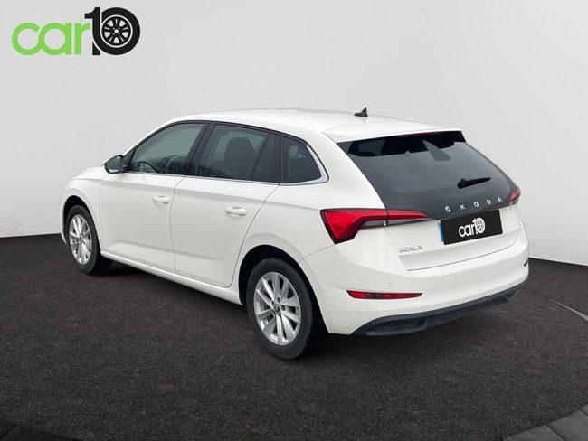 Skoda Scala 1.0 TSI 81KW (110 CV) Ambition  - Foto 4