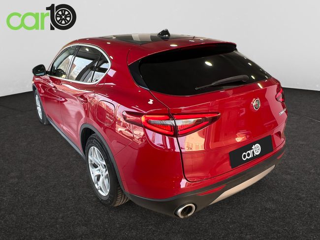 Alfa Romeo Stelvio 2.2 Diésel 140kW (190CV) Executive RWD  - Foto 3