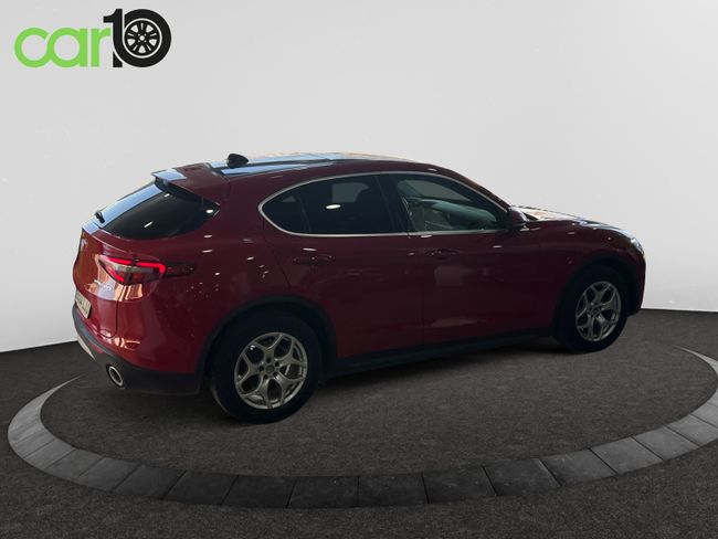 Alfa Romeo Stelvio 2.2 Diésel 140kW (190CV) Executive RWD  - Foto 5