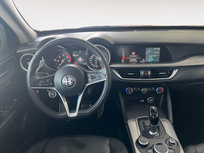 Alfa Romeo Stelvio 2.2 Diésel 140kW (190CV) Executive RWD  - Foto 8
