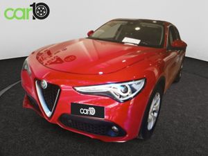 Alfa Romeo Stelvio 2.2 Diésel 140kW (190CV) Executive RWD  - Foto 2