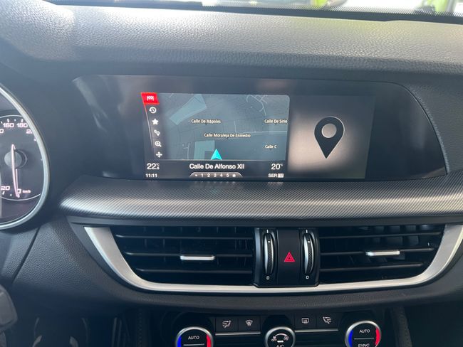 Alfa Romeo Stelvio 2.2 Diésel 140kW (190CV) Executive RWD  - Foto 18