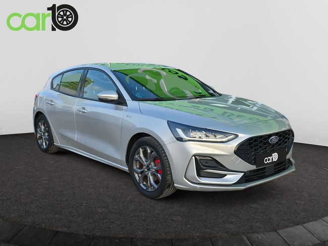 Ford Focus 1.0 Ecoboost MHEV 92kW ST-Line  - Foto 4