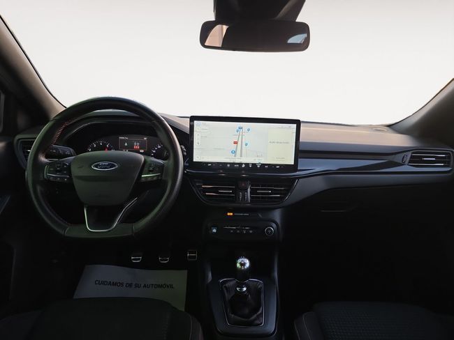 Ford Focus 1.0 Ecoboost MHEV 92kW ST-Line  - Foto 8