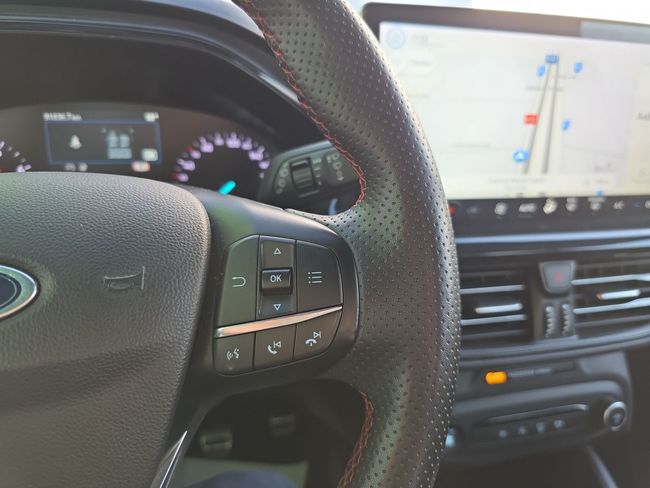 Ford Focus 1.0 Ecoboost MHEV 92kW ST-Line  - Foto 6