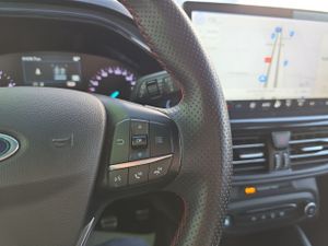 Ford Focus 1.0 Ecoboost MHEV 92kW ST-Line  - Foto 9