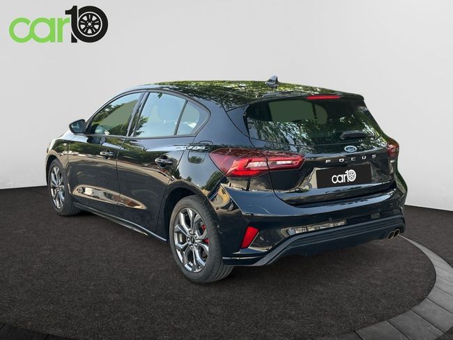 Ford Focus 1.0 Ecoboost MHEV 114kW ST-Line  - Foto 4