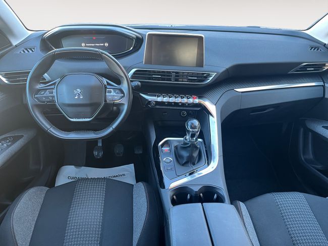 Peugeot 3008 1.5 BlueHDi 96kW (130CV) S&S Active Pack  - Foto 9