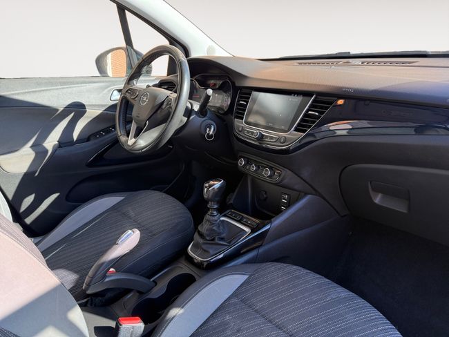 Opel Crossland X 1.2 81kW Design Line 120 Aniversario S/S  - Foto 13