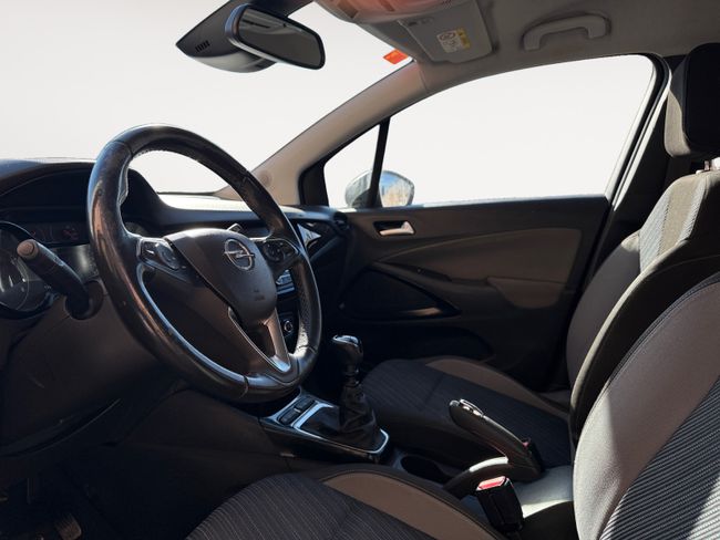 Opel Crossland X 1.2 81kW Design Line 120 Aniversario S/S  - Foto 8