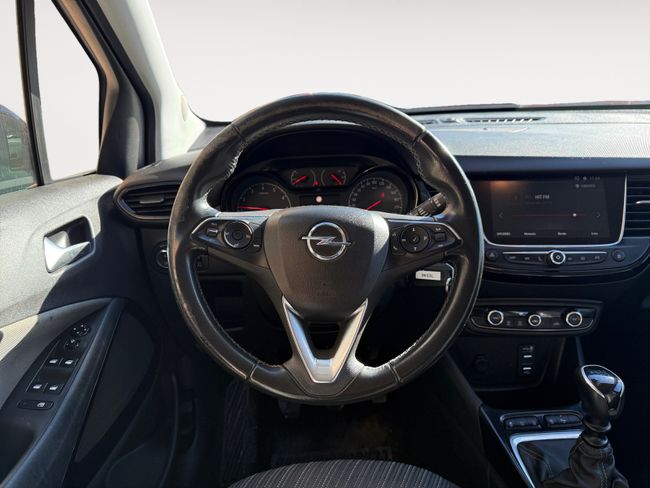 Opel Crossland X 1.2 81kW Design Line 120 Aniversario S/S  - Foto 10