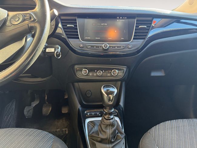 Opel Crossland X 1.2 81kW Design Line 120 Aniversario S/S  - Foto 12