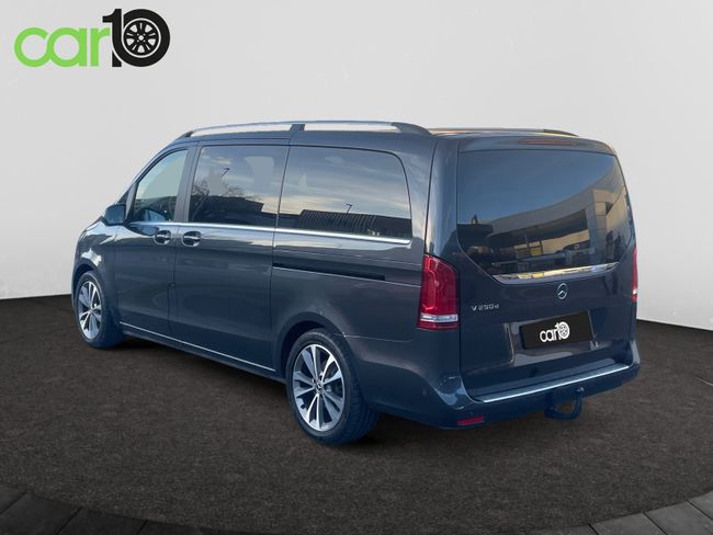 Mercedes Clase V 250 d Clase V Largo  - Foto 6