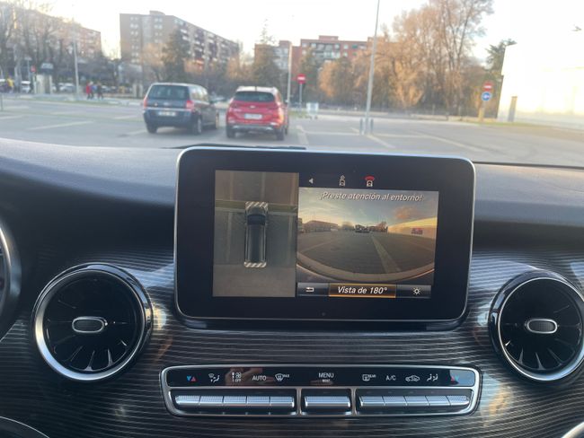Mercedes Clase V 250 d Clase V Largo  - Foto 17