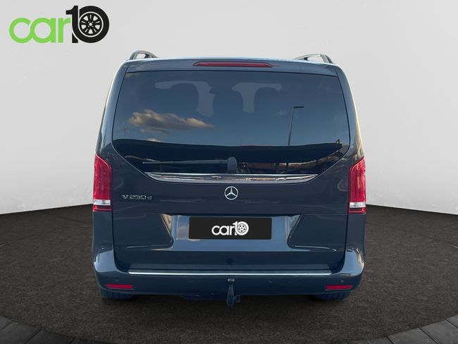 Mercedes Clase V 250 d Clase V Largo  - Foto 5