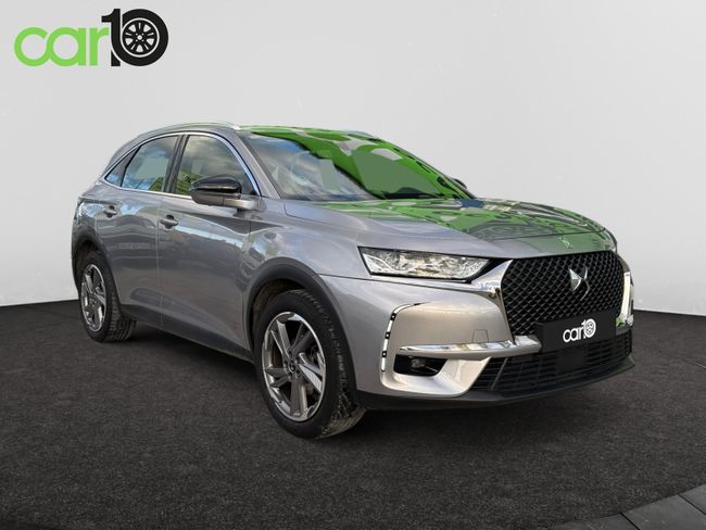 DS DS 7 Crossback BlueHDi DE 96kW (130CV) Auto.BE CHIC  - Foto 6