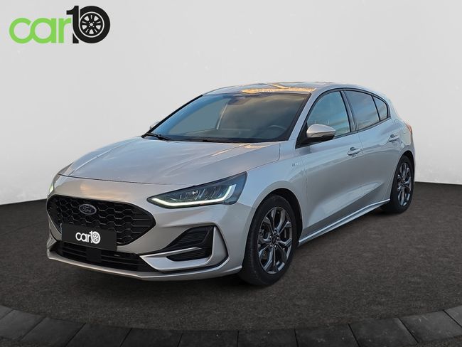 Ford Focus 1.0 Ecoboost MHEV 114kW ST-Line  - Foto 2