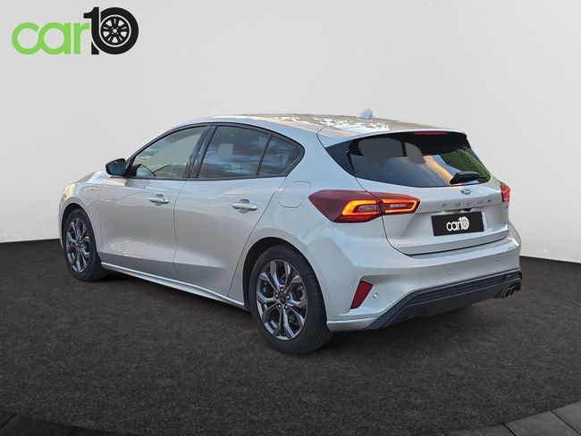 Ford Focus 1.0 Ecoboost MHEV 114kW ST-Line  - Foto 3
