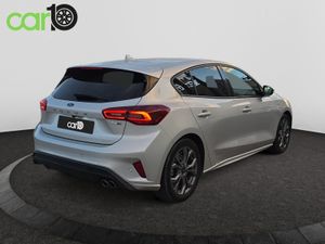 Ford Focus 1.0 Ecoboost MHEV 114kW ST-Line  - Foto 7