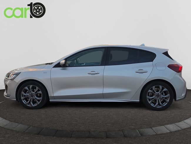 Ford Focus 1.0 Ecoboost MHEV 114kW ST-Line  - Foto 22