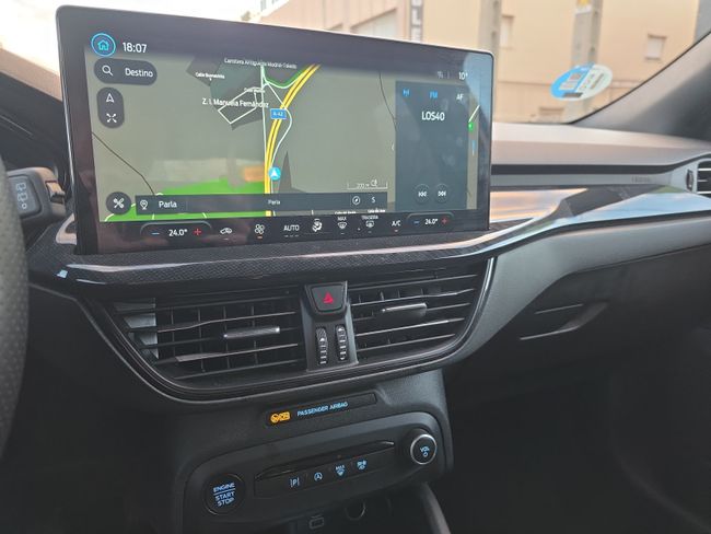 Ford Focus 1.0 Ecoboost MHEV 114kW ST-Line  - Foto 18