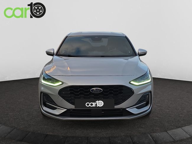 Ford Focus 1.0 Ecoboost MHEV 114kW ST-Line  - Foto 7