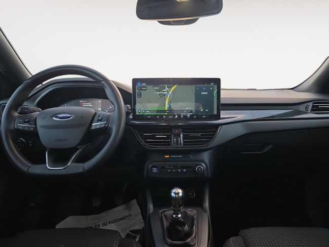 Ford Focus 1.0 Ecoboost MHEV 114kW ST-Line  - Foto 9