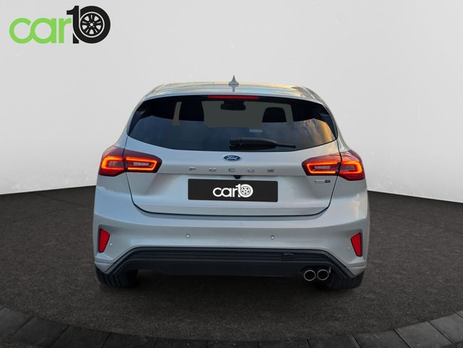 Ford Focus 1.0 Ecoboost MHEV 114kW ST-Line  - Foto 4