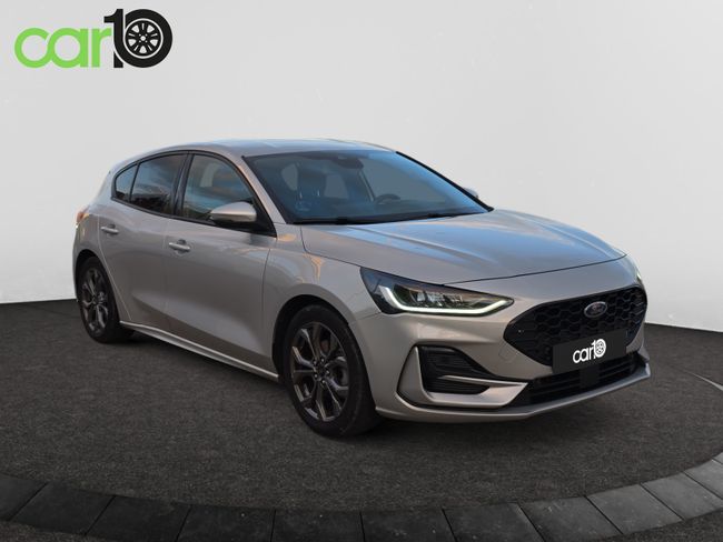 Ford Focus 1.0 Ecoboost MHEV 114kW ST-Line  - Foto 6
