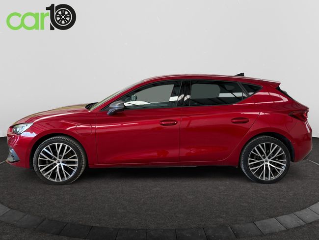 Seat Leon FR GO  - Foto 21