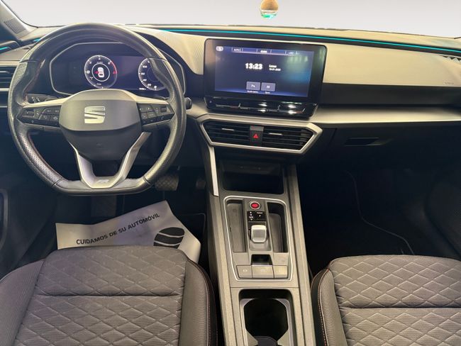 Seat Leon FR GO  - Foto 9