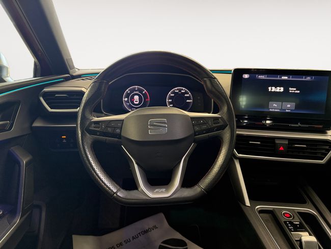 Seat Leon FR GO  - Foto 10