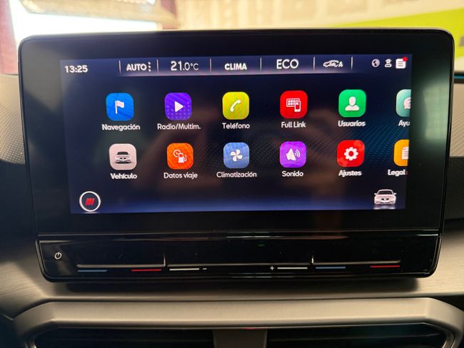 Seat Leon FR GO  - Foto 18