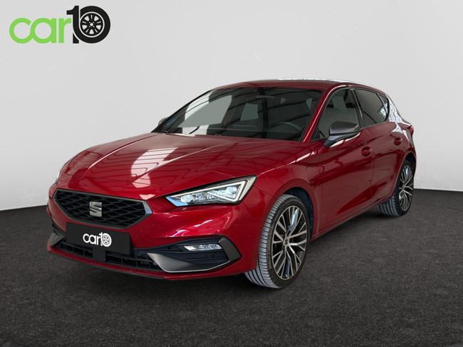 Seat Leon FR GO  - Foto 2